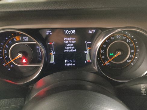 Used 2020 Jeep Wrangler Unlimited Sport S image 23