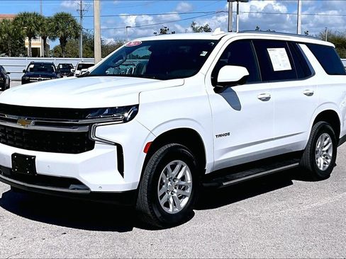 Used 2023 Chevrolet Tahoe LS image 9