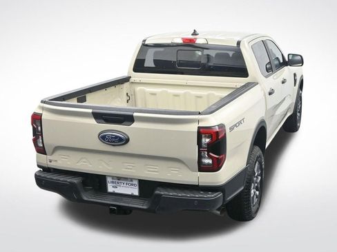 Used 2025 Ford Ranger XLT w/ Equipment Group 301A High image 28