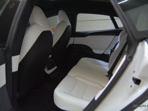 Used 2021 Tesla Model S Plaid AWD/4WD image 20