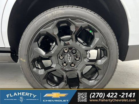 New 2026 Chevrolet Tahoe High Country AWD/4WD image 19