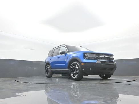 New 2025 Ford Bronco Sport Outer Banks w/ Outer Banks Tech Package+ image 25