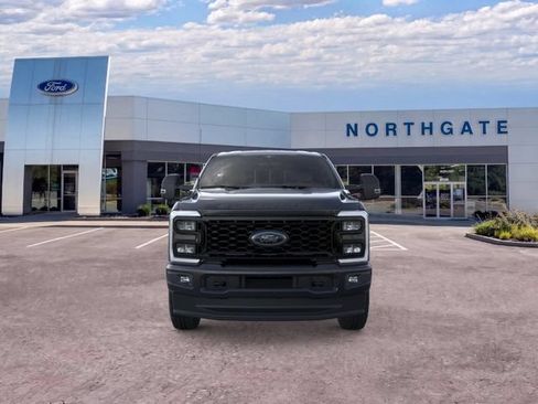 New 2026 Ford F350 XLT w/ XLT Premium Package AWD/4WD image 7
