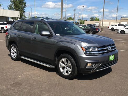 Used 2018 Volkswagen Atlas SE FWD image 10