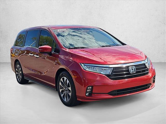 Used 2022 Honda Odyssey EX-L image 3