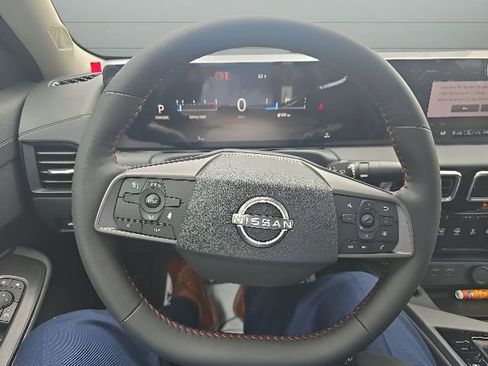 New 2026 Nissan Sentra SR FWD image 15