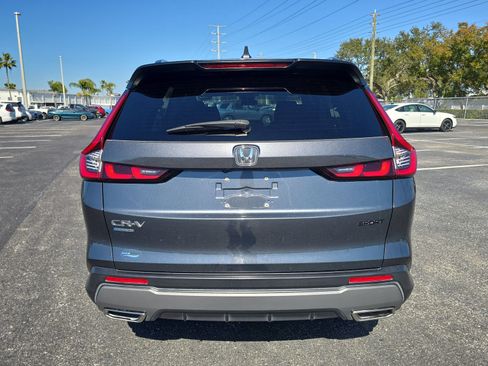 Certified 2023 Honda CR-V Sport image 5