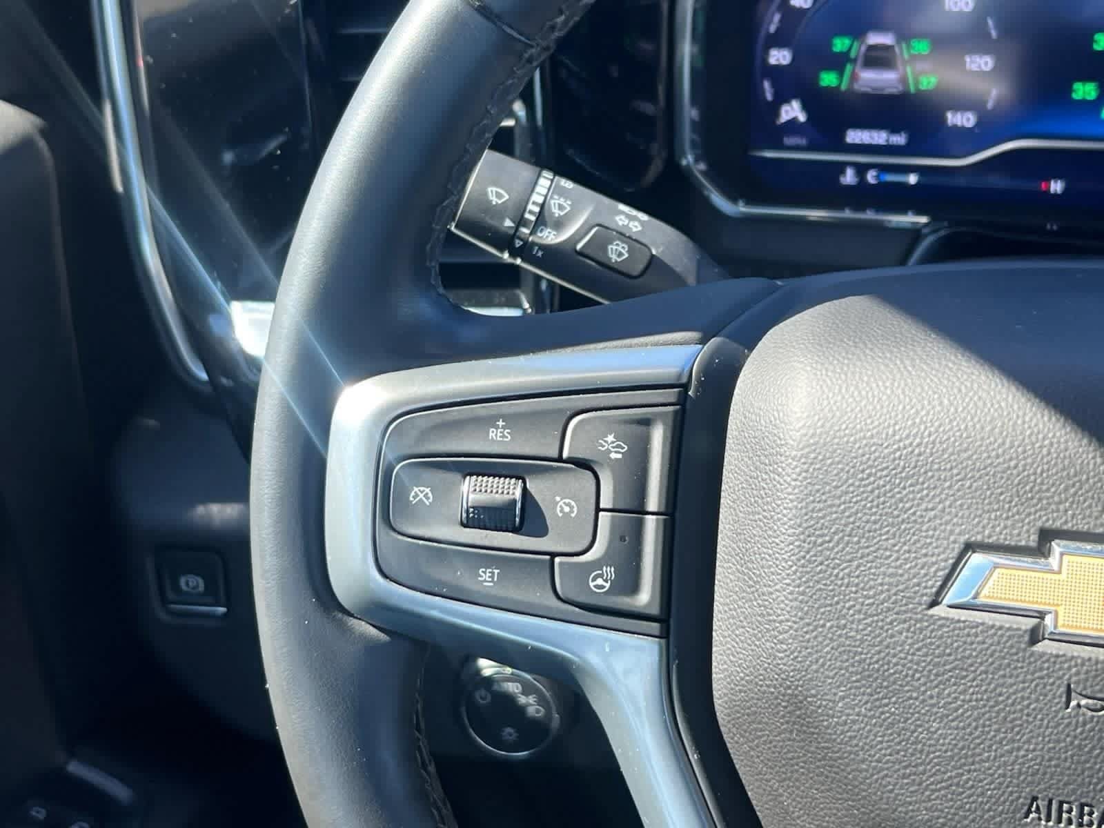 Certified 2024 Chevrolet Silverado 1500 LT AWD/4WD image 19