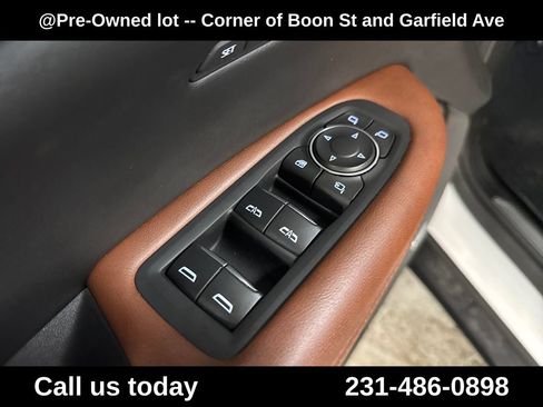 Used 2024 Cadillac XT5 Sportv w/ LPO, Floor Liner Package AWD/4WD image 16