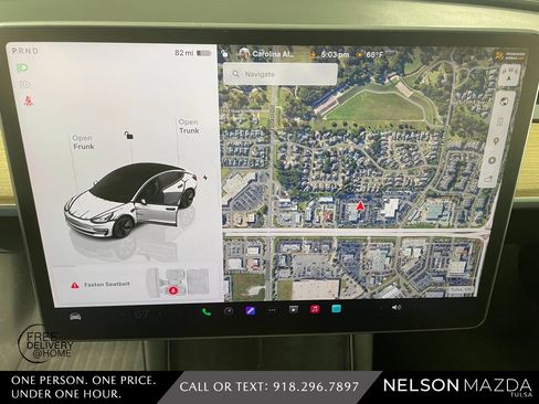 Used 2023 Tesla Model 3 Standard Range image 26