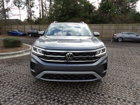 Used 2023 Volkswagen Atlas SEL image 2
