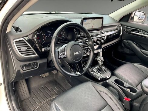 Used 2022 Kia Seltos EX AWD/4WD image 8