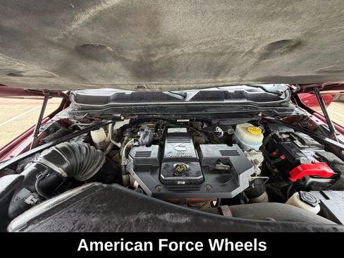Used 2021 RAM 3500 Limited AWD/4WD image 24
