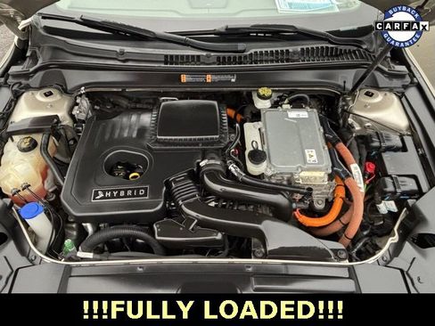 Used 2017 Lincoln MKZ Reserve w/ Technology Package image 34