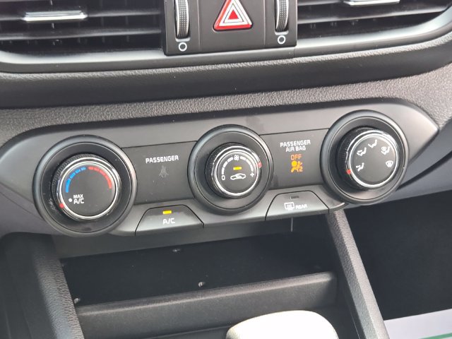 Used 2024 Kia Forte LXS w/ LXS Technology Package FWD image 27