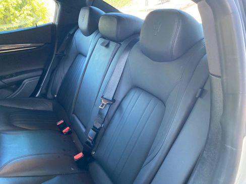 Used 2019 Maserati Ghibli RWD image 36