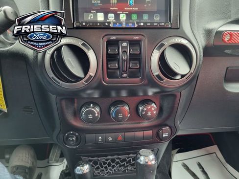 Used 2016 Jeep Wrangler Unlimited Sport w/ Quick Order Package 24S image 19