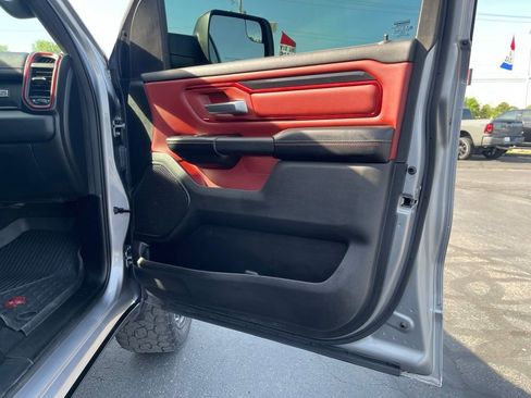 Used 2022 RAM 1500 Rebel w/ Rebel Level 2 Equipment Group AWD/4WD image 4