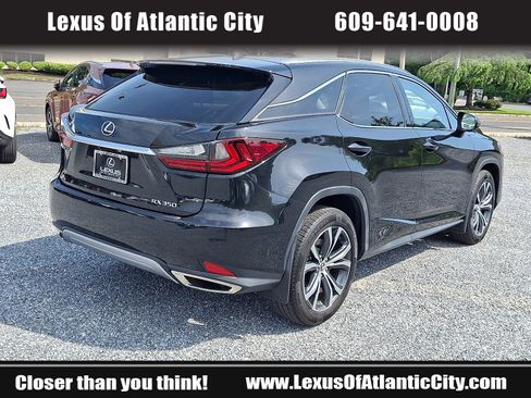 Certified 2022 Lexus RX 350 AWD w/ Premium Package image 6