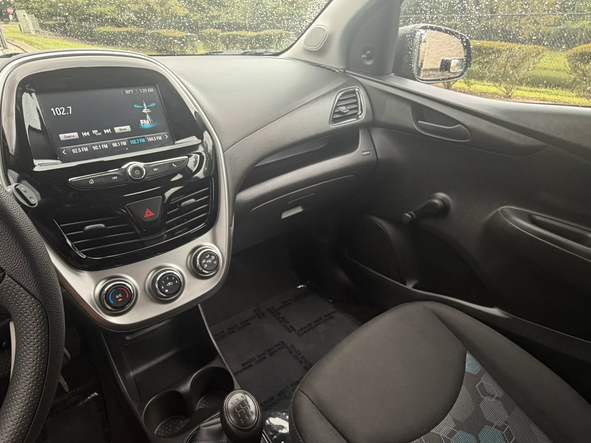 Used 2017 Chevrolet Spark LS FWD image 18