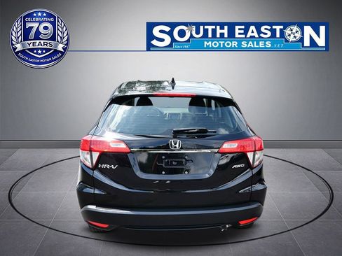Used 2019 Honda HR-V LX image 4