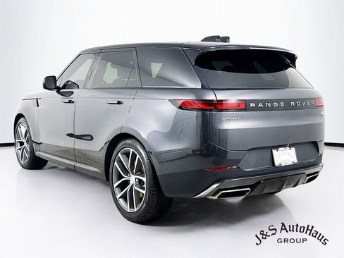 Used 2023 Land Rover Range Rover Sport SE image 5