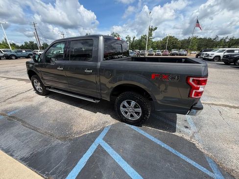 Used 2019 Ford F150 XLT w/ Equipment Group 302A Luxury AWD/4WD image 5