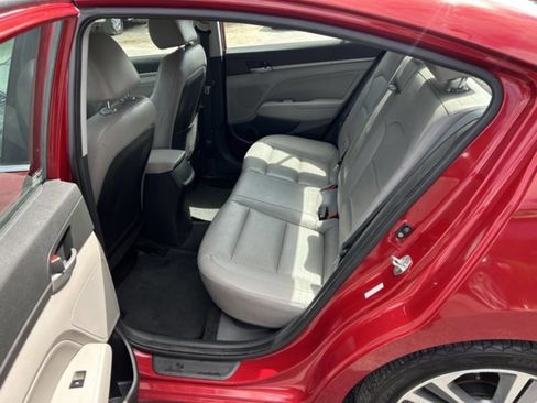 Used 2017 Hyundai Elantra Limited w/ Cargo Package image 15