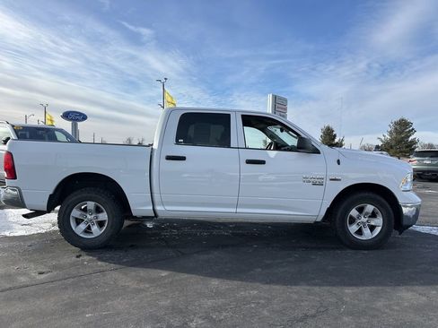 Used 2023 RAM 1500 Classic SLT w/ Protection Group image 3