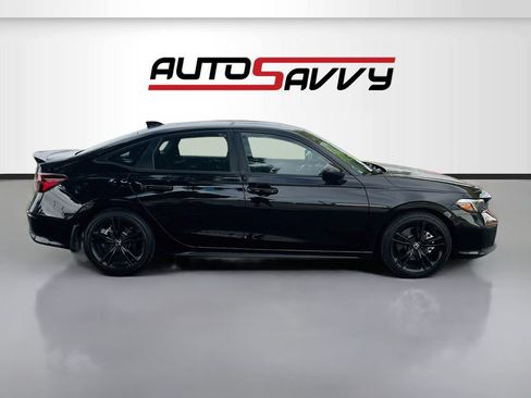 Used 2026 Honda Civic Si image 8