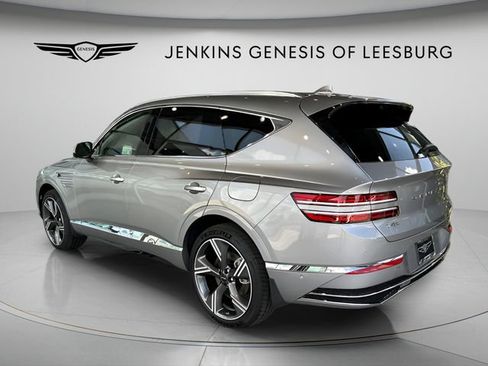 Used 2025 Genesis GV80 3.5T Prestige AWD/4WD image 5