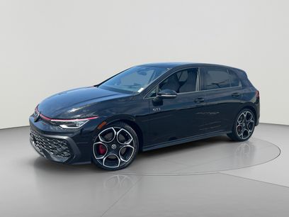New 2026 Volkswagen GTI Autobahn