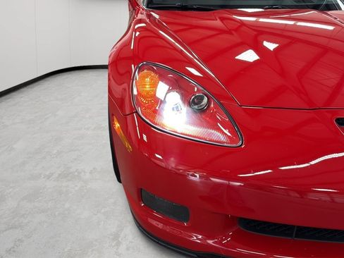 Used 2008 Chevrolet Corvette Z06 w/ Preferred Equipment Group RWD image 38