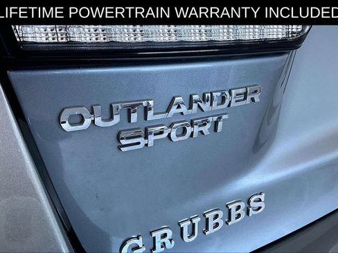 Used 2024 Mitsubishi Outlander Sport AWD image 40
