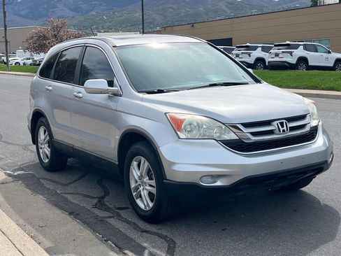 Used 2010 Honda CR-V EX-L image 6