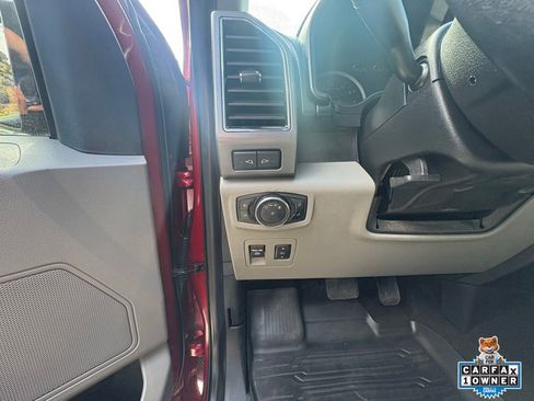 Used 2019 Ford F150 XLT w/ Equipment Group 302A Luxury image 16