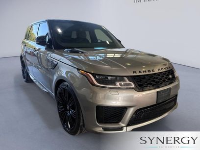 Used 2018 Land Rover Range Rover Sport HSE Dynamic