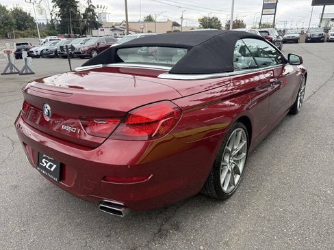 Used 2012 BMW 650i Convertible RWD image 6