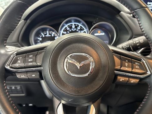 Certified 2025 MAZDA CX-5 Carbon Edition AWD/4WD image 23