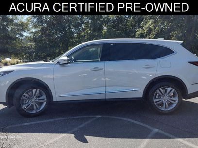 Certified 2026 Acura MDX FWD