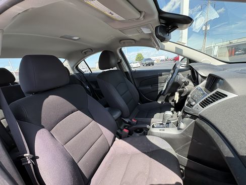 Used 2014 Chevrolet Cruze LT w/ Enhanced Safety Package FWD image 14