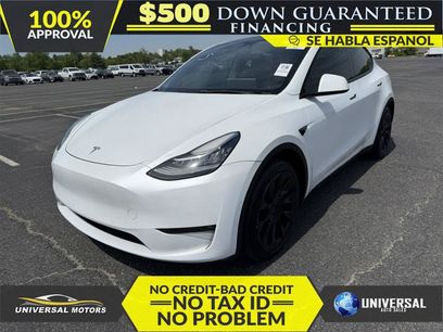 Used 2022 Tesla Model Y Long Range