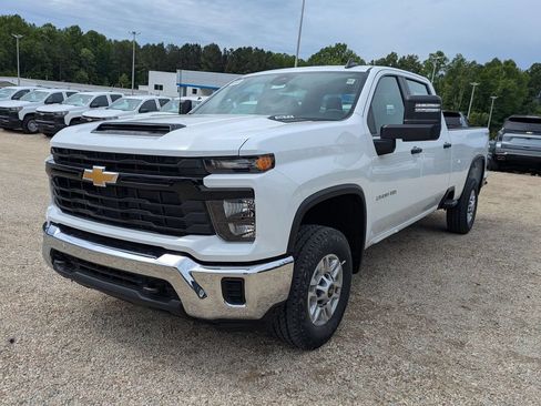 New 2026 Chevrolet Silverado 2500 W/T w/ WT/CX Safety Package AWD/4WD image 5