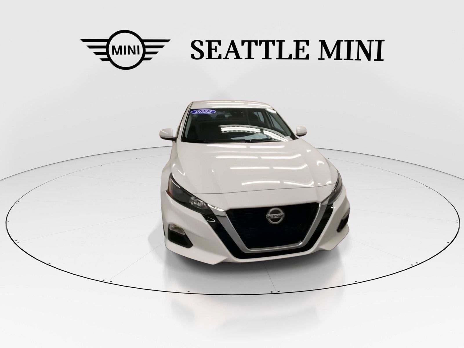 Used 2022 Nissan Altima 2.5 S FWD image 3