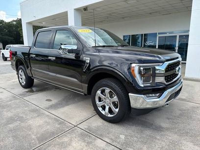 Used 2023 Ford F150 King Ranch w/ Equipment Group 601A High