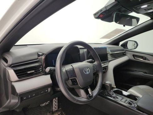 Certified 2025 Toyota Camry SE image 12