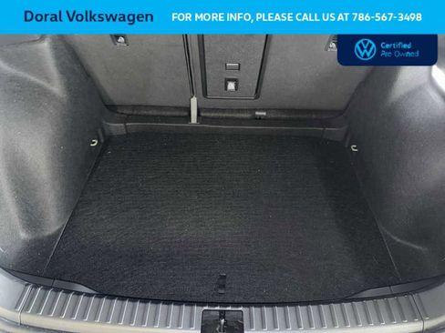 Used 2025 Volkswagen Taos SE image 25