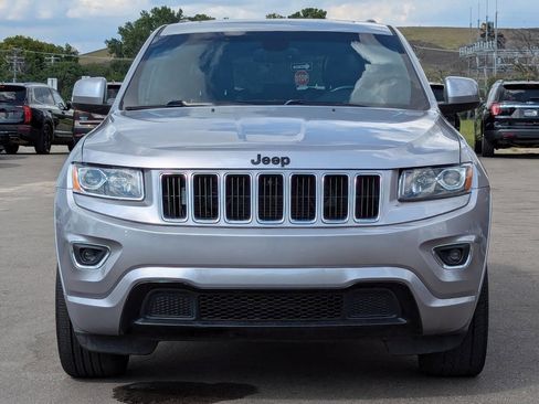 Used 2015 Jeep Grand Cherokee Altitude image 7