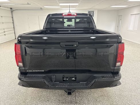 New 2026 Chevrolet Colorado Z71 w/ Z71 Convenience Package 2 AWD/4WD image 30