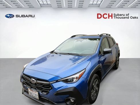Used 2025 Subaru Crosstrek 2.0i Premium AWD/4WD image 1